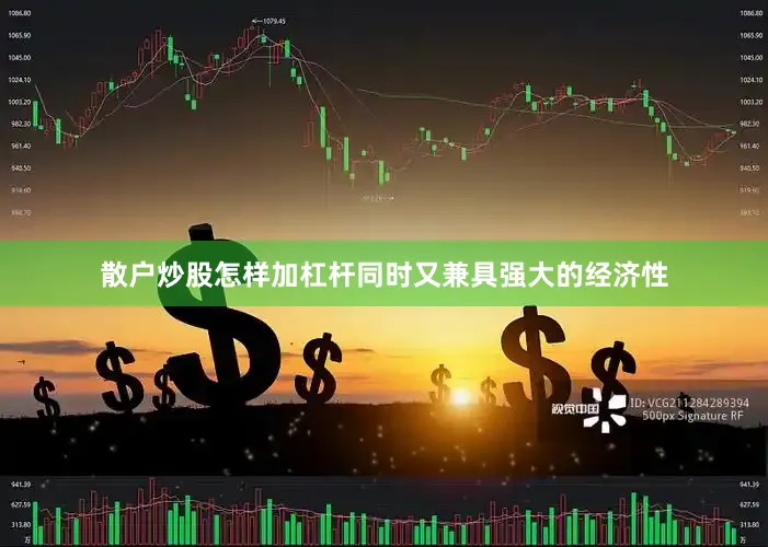 散户炒股怎样加杠杆同时又兼具强大的经济性